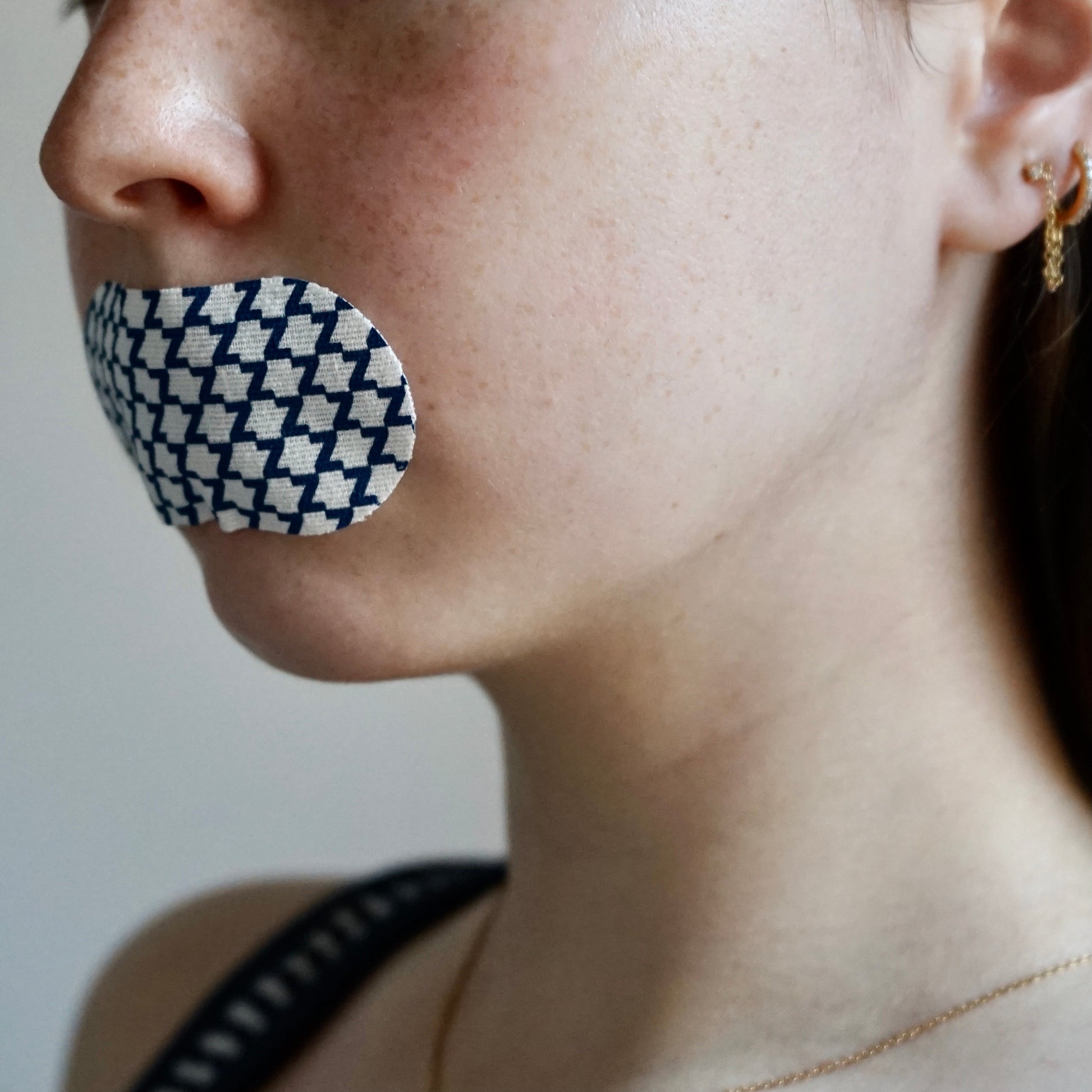 Full Coverage Mouth Tape image 2